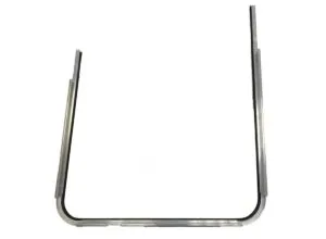 Right window/door guide rail scania 2053564