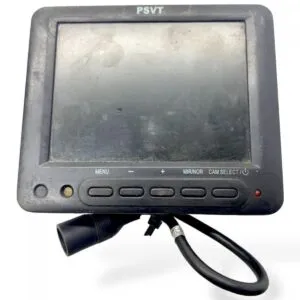 Driver screen psvt scania ae-tm56bc-27/tm56bc-11