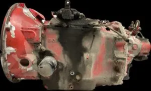 Scania gearbox 1350886 571736 refurbished