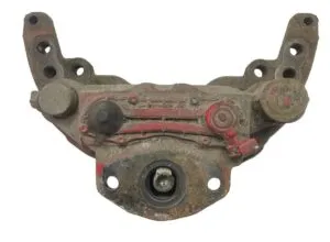 Right brake caliper secondary axle for scania trucks