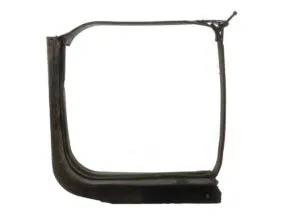 Fuel tank support set scania 1488893-19