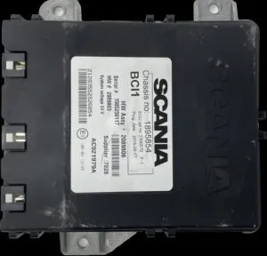 Bc1 control unit scania 2300570, 24v