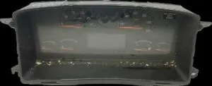 Volvo dashboard clock 21698831 22170119 22205475
