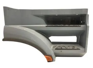 Complete right upper step plate mercedes a9606665103, 9606665103, a9606662128, 9606662128, a9606662228, 9606662228