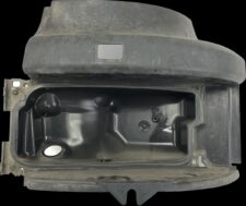 Left headlight housing scania - compatible: 1438563, 1936674, 2124011, 1936676, 1431920, 1790006