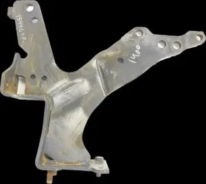 Left front bar support scania 1802160-11