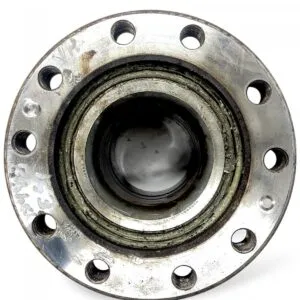 Wheel hub, disc brake left front axle renault – 20764313, 5010439770, 504189654