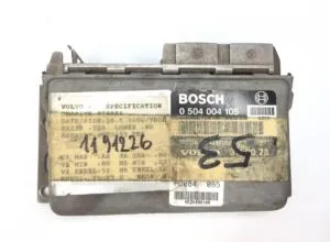 Bosch control unit volvo 0 504 004 105