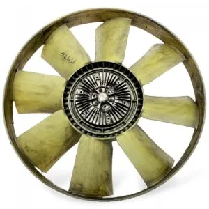 Mercedes cooling fan assembly 6285000222 / 0032050106 / a6285000222 / a0032050106