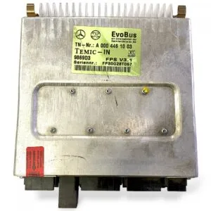 Control unit fps mercedes a0004461003 evobus temic-in