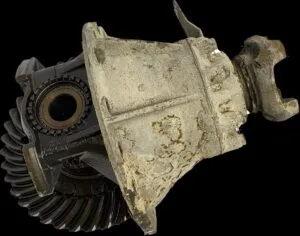 Drive axle differential scania 1722313 574523 1368062