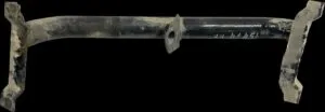 Right step plate support man 81615106006 / 81615405078