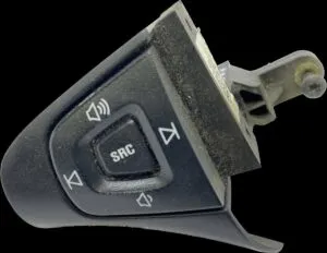 Audio switch module left steering scania 1870909