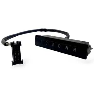 Gear selector switch for volvo (codes: 20814112, 21172824, 23017113, 23603120)