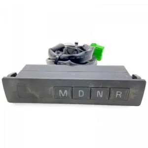 Volvo gear selector switch, buttons m, d, n, r