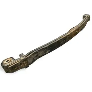 Leaf spring front left axis man