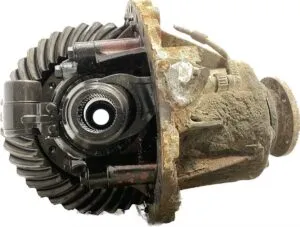 Drive axle differential daf 1653067/1425704r