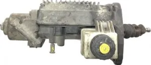 Servo assisted clutch for scania 2450508