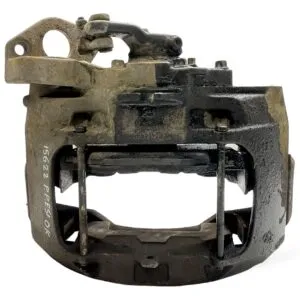 Right front brake caliper volvo, codes: 70311513, 85102228, 655378, 118144028, 20838461, 70301333, 8550876, 9957386, 70306887, 70330023