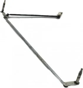 Wiper mechanism neoplan 11101504