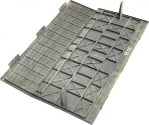 Cabin air filter cap man 81619420084 / 8161942-0084