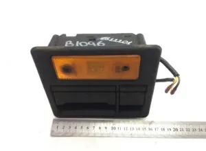 Bus control panel with light for mercedes 1622202 1622201 1622200