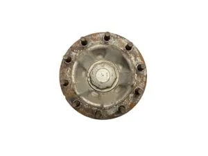 Right front wheel hub with brake disc for volvo 21116584/20428193/85103803/21575071/21116389/21116569/7421116569