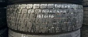 Volvo wheel 295/80r22. 5