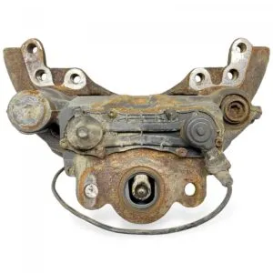 Left drive axle brake caliper mercedes a0044207583