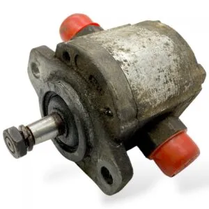 Hydraulic motor for cooling fan, mercedes a0005532804