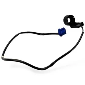 Car immobilization ring with connectors for mercedes – codes: 0205453932, 46140541, a0205453932, a0385450432, 0385450432
