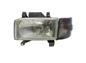 Left headlight scania 1aj 006 051-211 14001700