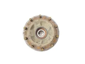 Right front disc brake wheel hub for volvo