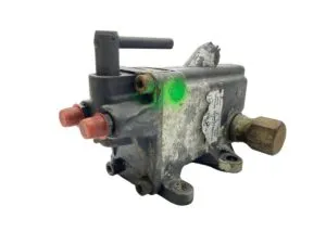 Cabin tilting pump mercedes code a0015530001/a0015535901