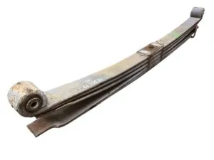 Lamellar spring front left axis mercedes 9433200308