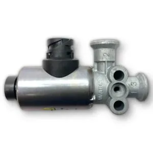 Wabco solenoid valve for mercedes a0049978536 / a0059971136