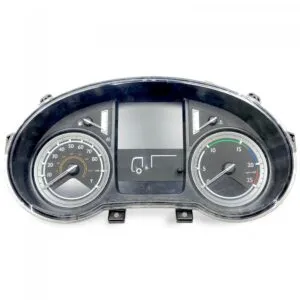 Dashboard clock for daf truck, codes 1958085, 2134720, 2178610, 2262597, 1973170