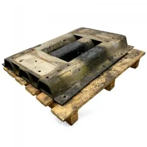 Fifth wheel mounting plate iveco – code: 41022495 / 5802778780