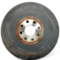 Crankshaft balance wheel scania (codes: 2154483, 1805517, 1797988)