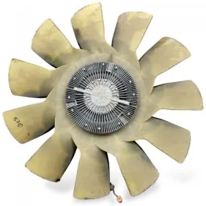 Scania cooling fan assembly 2437780/12
