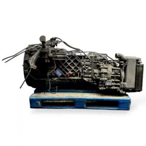Man gearbox 81320046310 – images and specifications