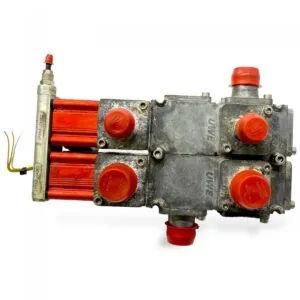 Volvo water heater cooling liquid valve, code 70331171 / 20825010