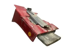 Mudguard for front/rear axle left mercedes 9438813701/a9438813701/9438811005/a9438811005