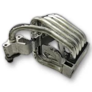 Spiral cooling tube with air scania 1798270-12