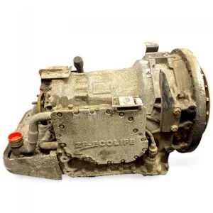 Zf-ecolife gearbox for vdl, code 30047347/4181040088