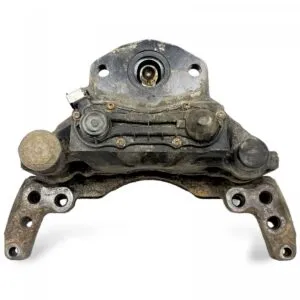 Left front brake caliper for scania (part codes: 1928820, 1946326, 1756385, 1731227, 1746797, 1946307, 1928817)