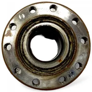 Right front wheel hub with brake disc irisbus 20764313 5010439770 504189654