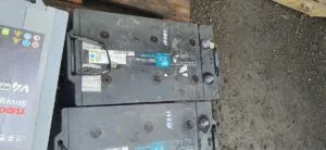 Mercedes battery a0045403145, 12v, 170ah, 950a (en)