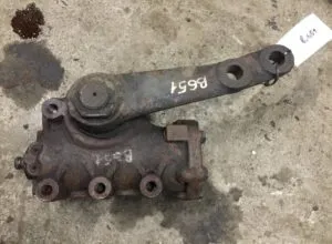 Steering box neoplan b654 6. 51