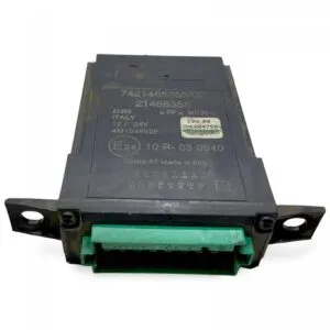 Centralized locking control unit volvo 7421465355/02 21465355 12-24v made in italy cobra at